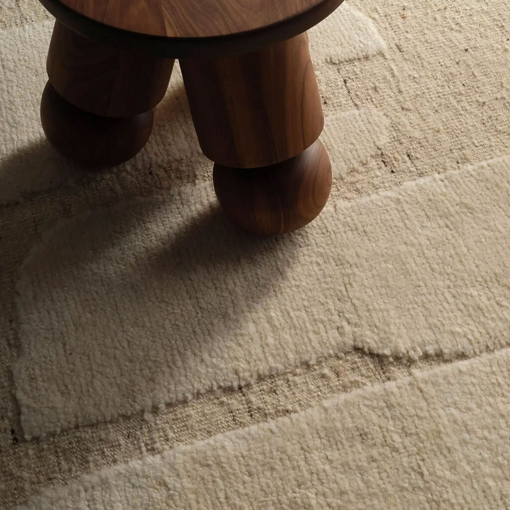 LASDEN WOOL RUG