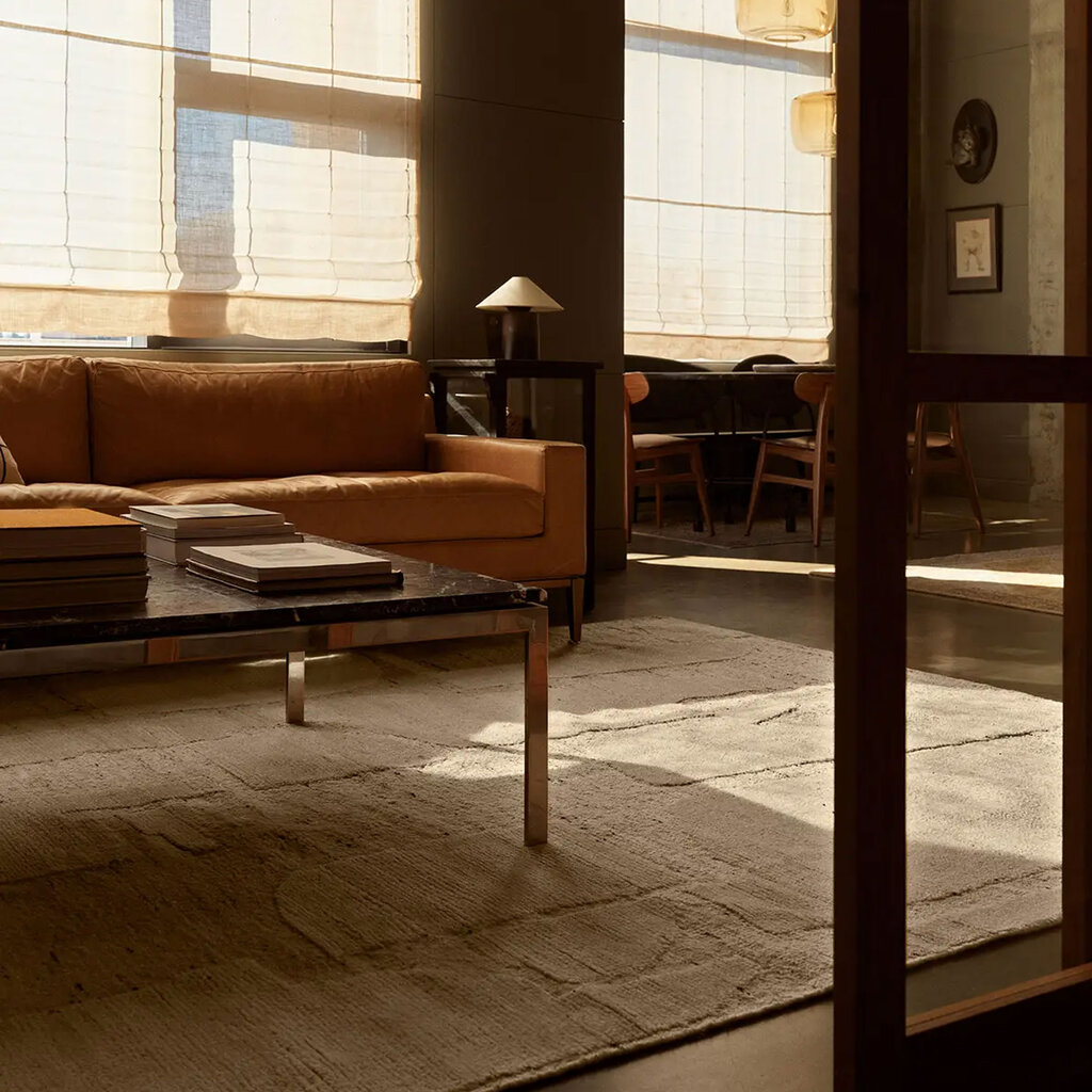 LASDEN WOOL RUG