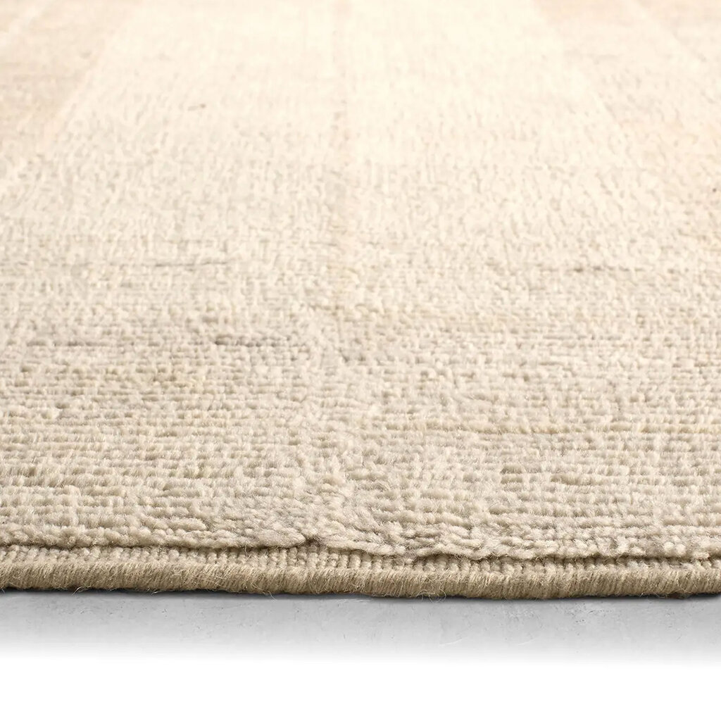NORDBY WOOL RUG NATURAL