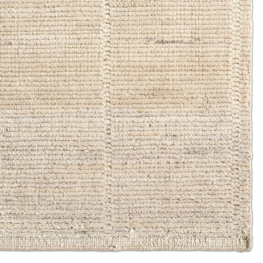 NORDBY WOOL RUG NATURAL