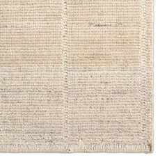 NORDBY WOOL RUG NATURAL