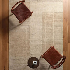 NORDBY WOOL RUG NATURAL