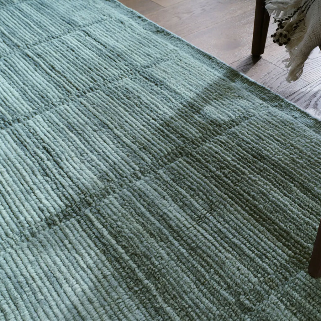 NORDBY WOOL RUG MINERAL