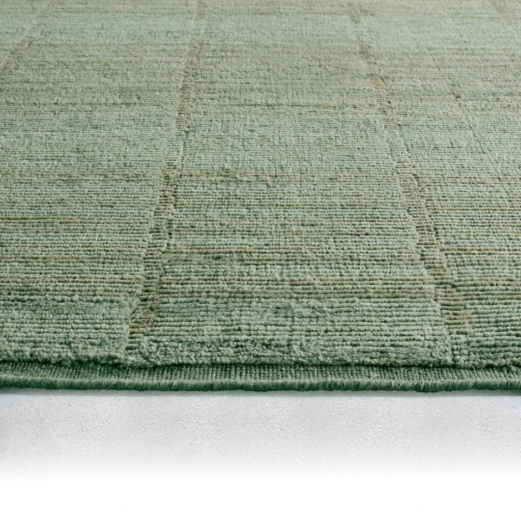 NORDBY WOOL RUG MOSS