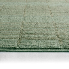 NORDBY WOOL RUG MOSS