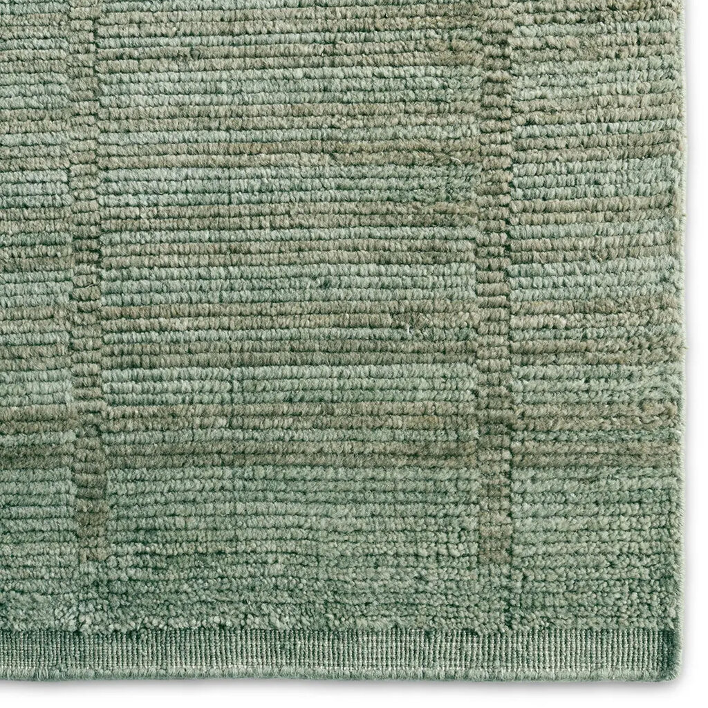 NORDBY WOOL RUG MOSS