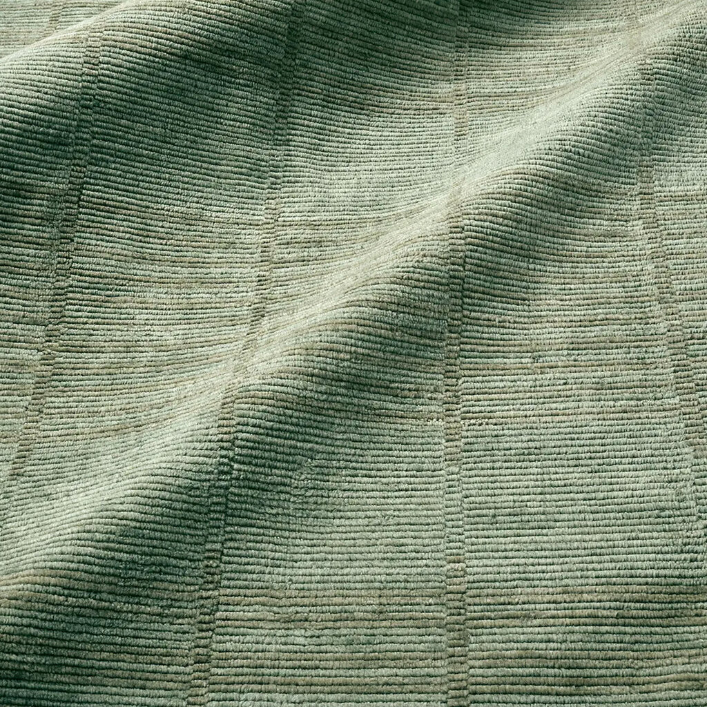 NORDBY WOOL RUG MOSS