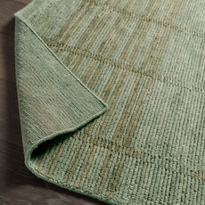 NORDBY WOOL RUG MOSS