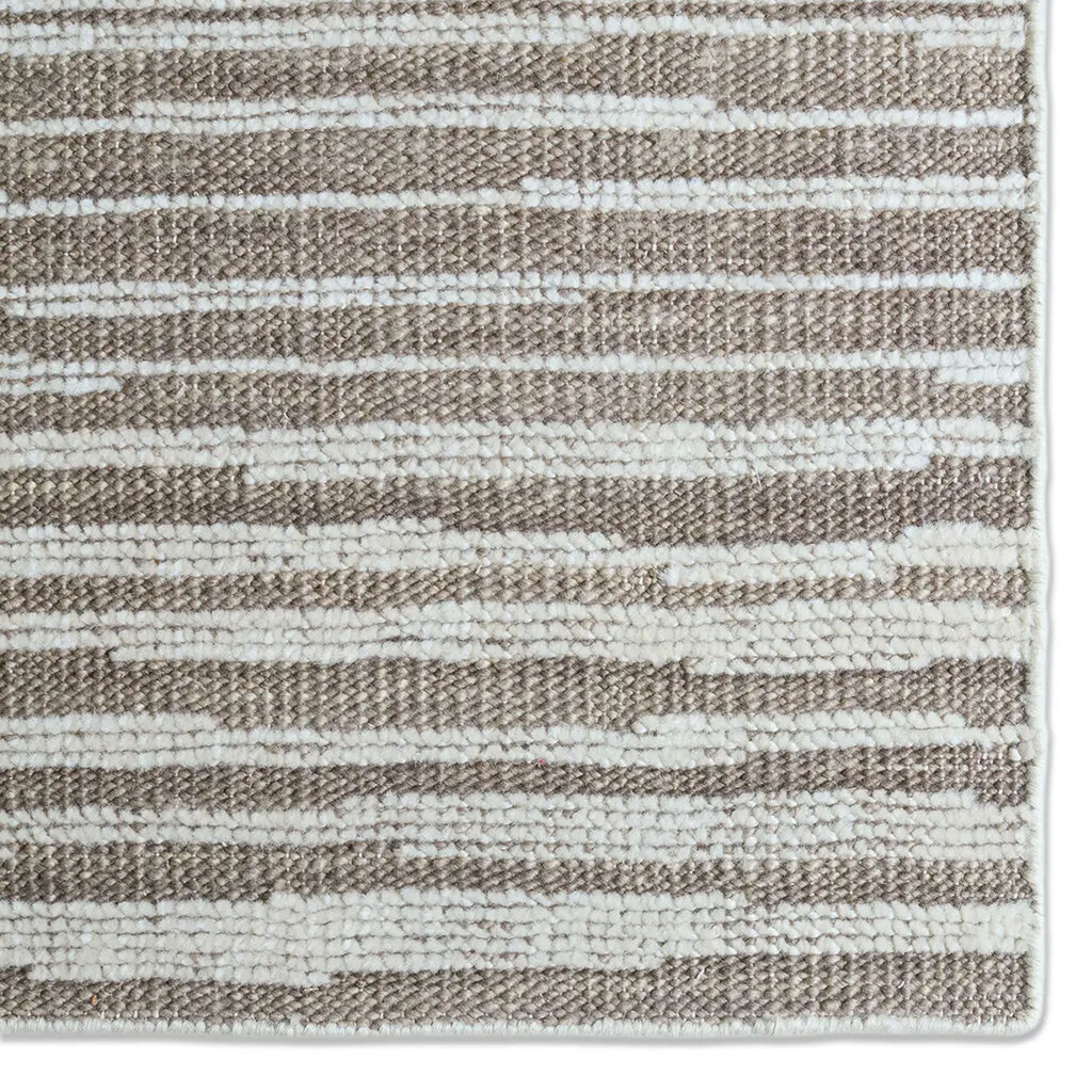 BEZEM WOOL RUG PEBBLE