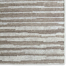 BEZEM WOOL RUG PEBBLE