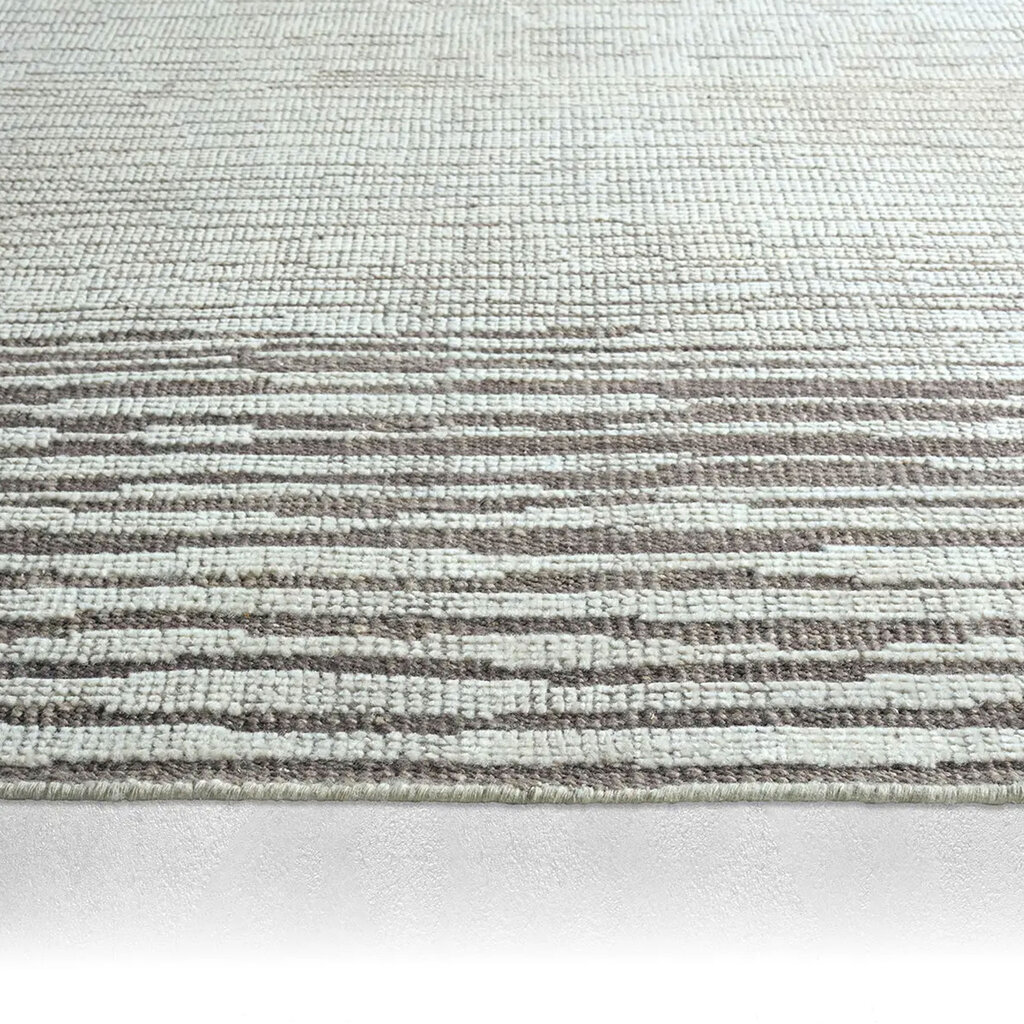 BEZEM WOOL RUG PEBBLE