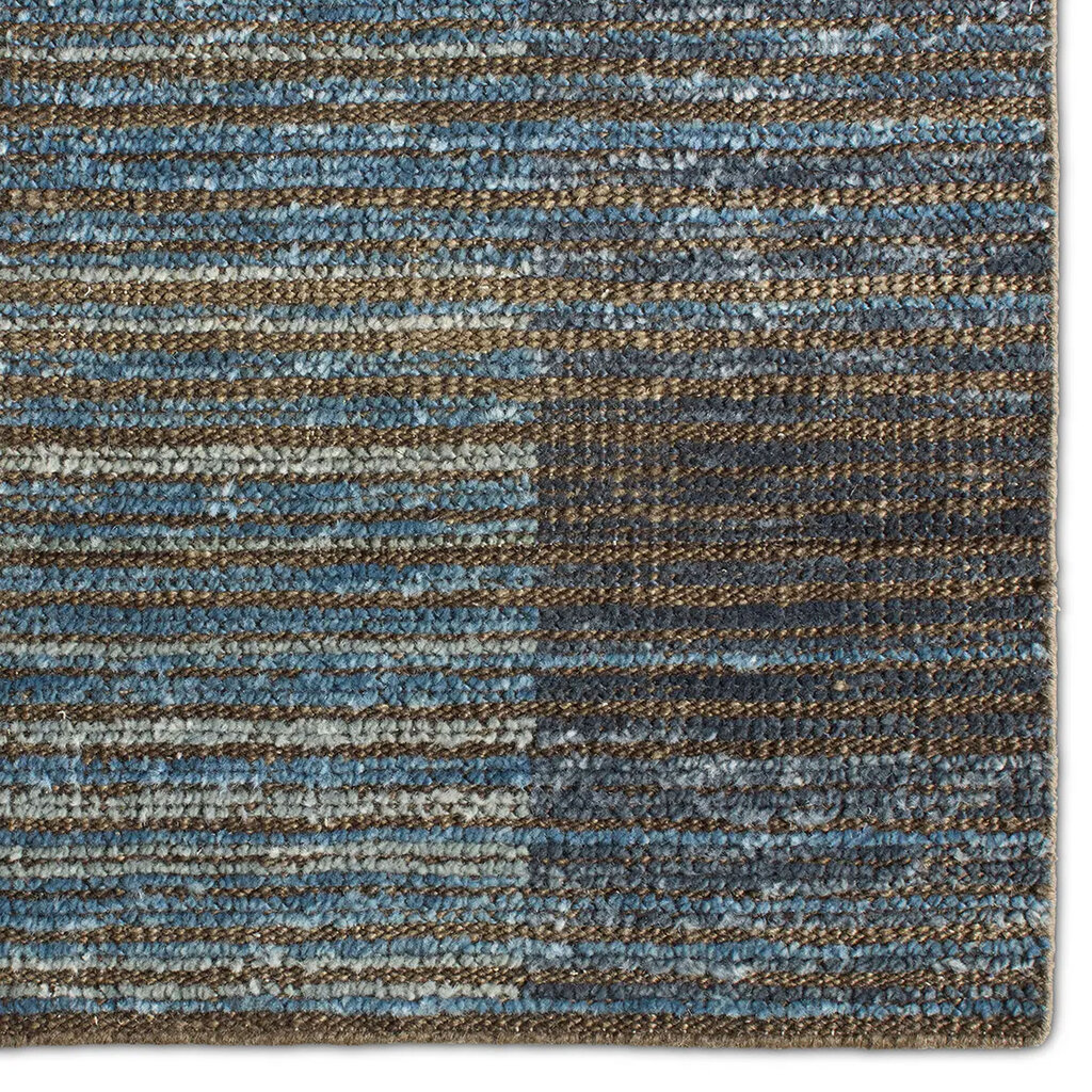 BEZEM WOOL RUG WOODLAND