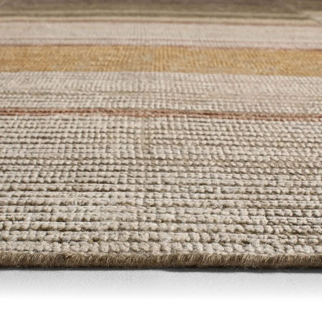 BEZEM WOOL RUG BARK