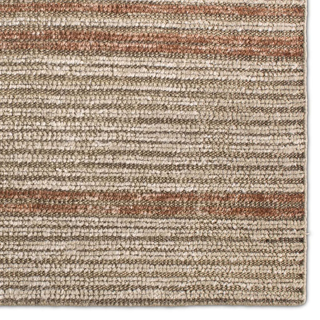 BEZEM WOOL RUG BARK