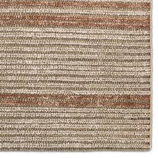 BEZEM WOOL RUG BARK
