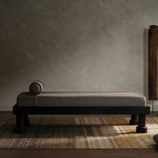 BEZEM WOOL RUG BARK