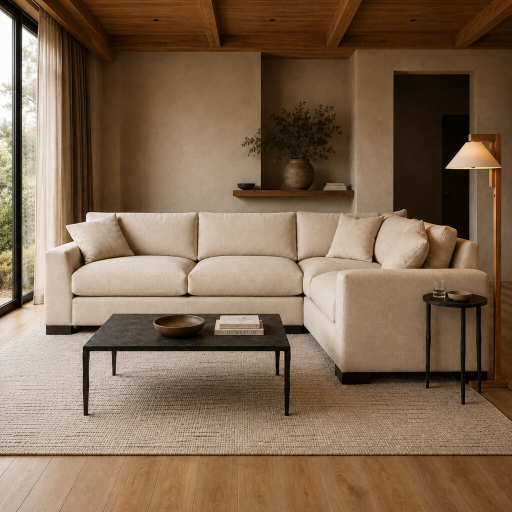 JASPER RETURN SECTIONAL