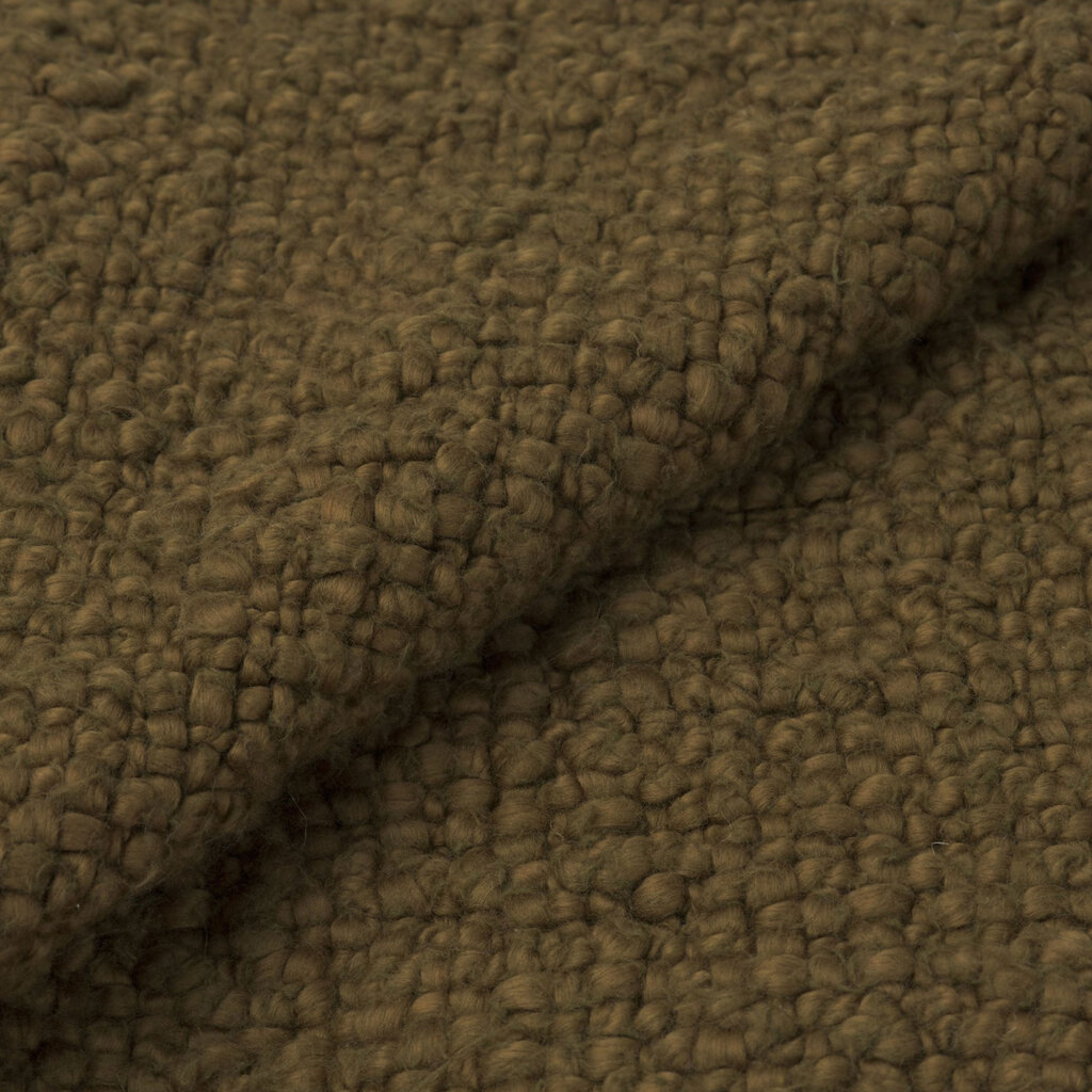 SOMER COTTON WOVEN THROW OLIVE