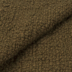 SOMER COTTON WOVEN THROW OLIVE