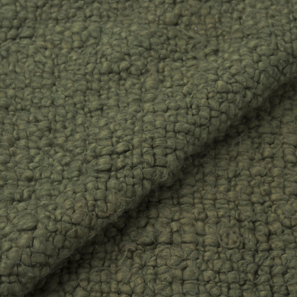 SOMER COTTON WOVEN THROW PINE