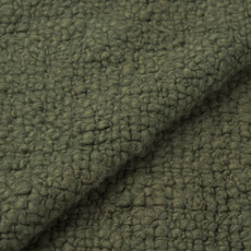 SOMER COTTON WOVEN THROW PINE