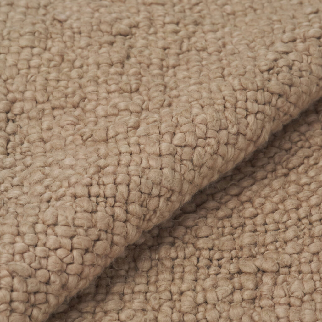 SOMER COTTON WOVEN THROW SAND