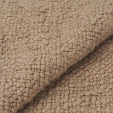 SOMER COTTON WOVEN THROW SAND