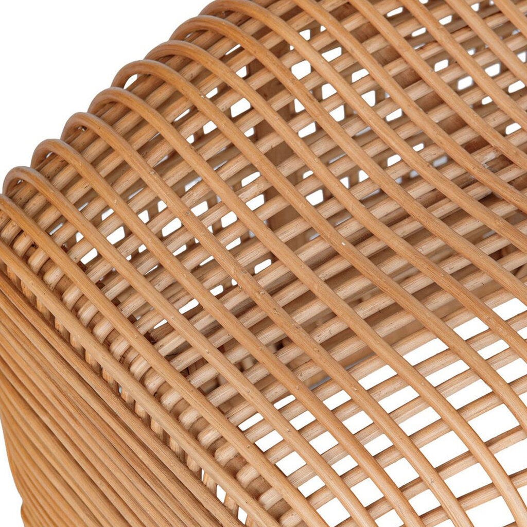 TINO RATTAN BENCH