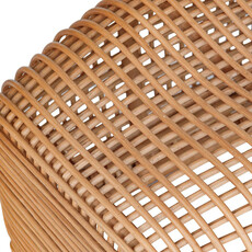 TINO RATTAN BENCH