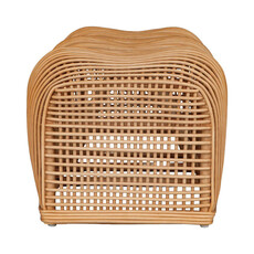 TINO RATTAN BENCH
