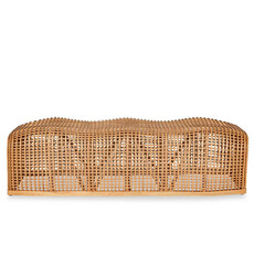 TINO RATTAN BENCH