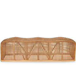 TINO RATTAN BENCH