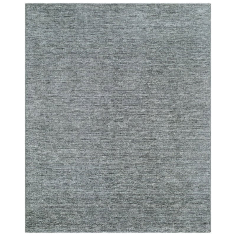CALDER HANDMADE RUG BLUE