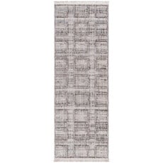 LEDGER RUG GREY