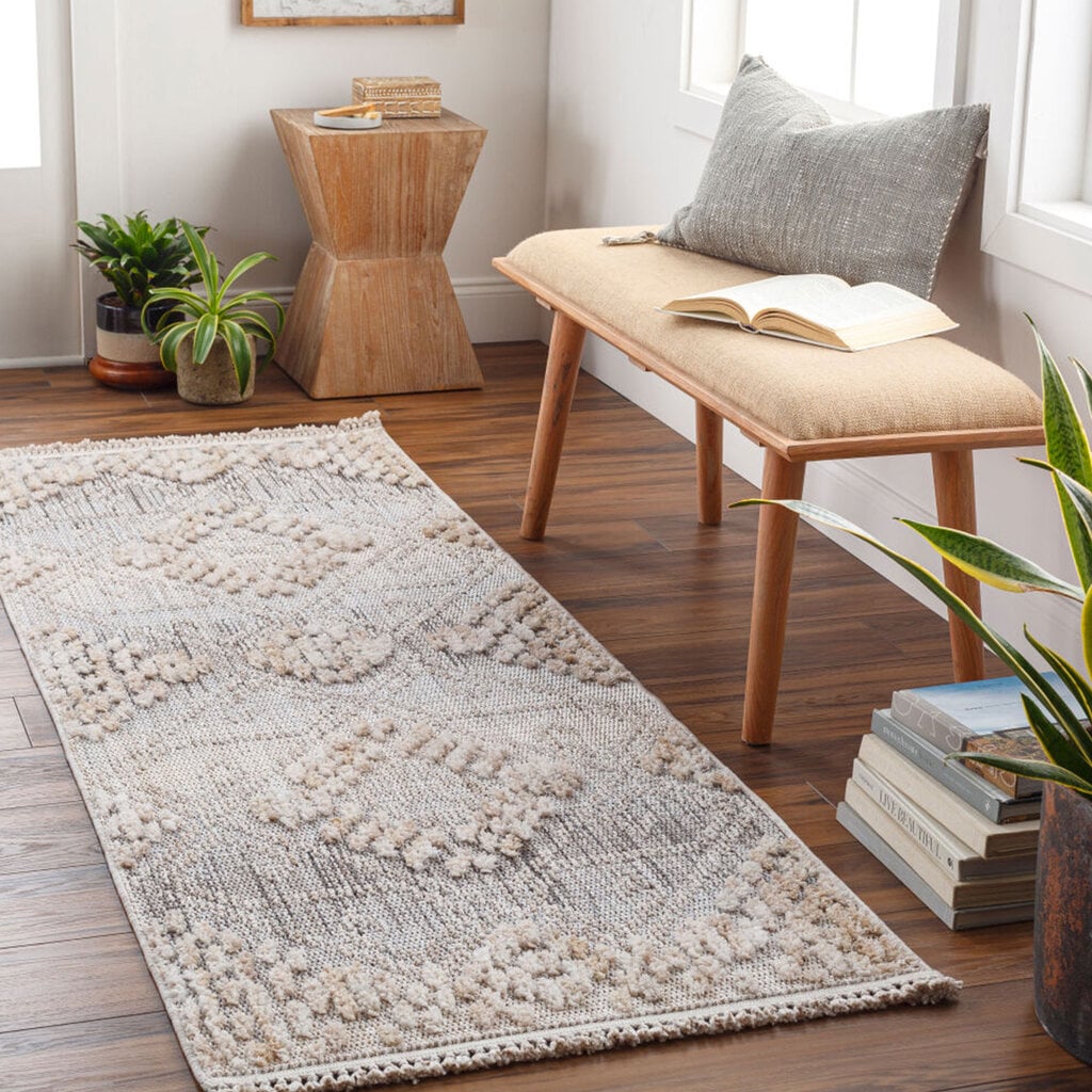 VESPER DIAMOND RUG