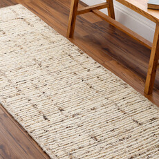 KAVARI WOOL RUG OAT