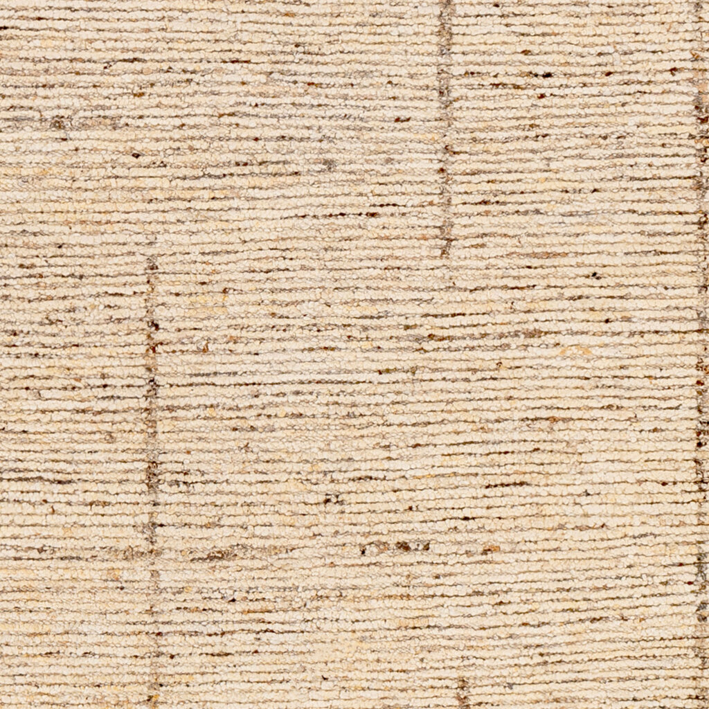 KAVARI WOOL RUG OAT