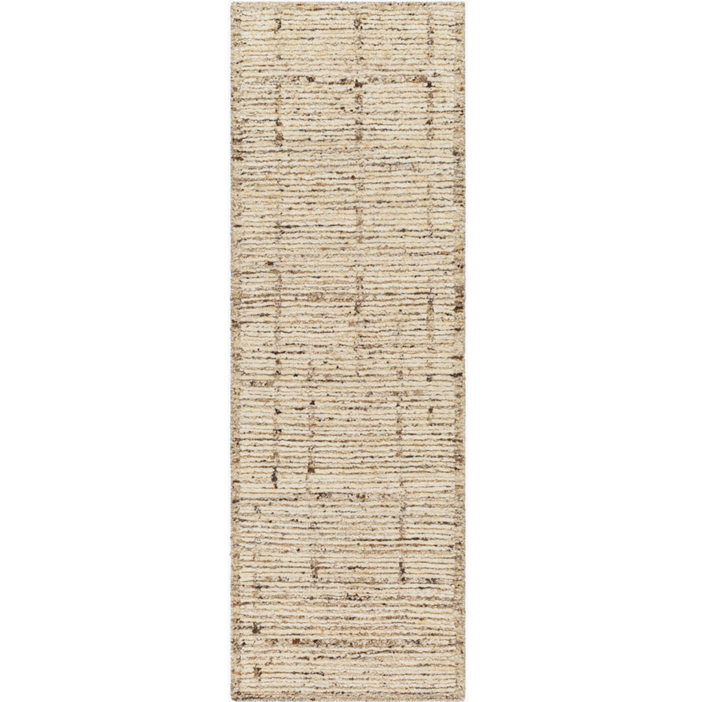 KAVARI WOOL RUG OAT