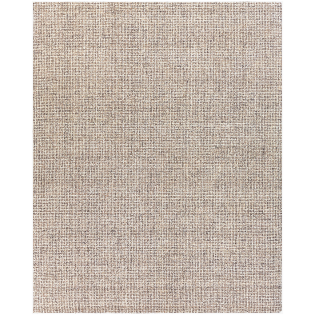ANNE GRID RUG OATMEAL