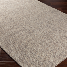 ANNE GRID RUG OATMEAL
