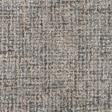 ANNE GRID RUG CHARCOAL