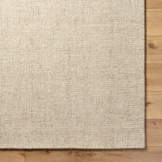 ANNE GRID RUG IVORY