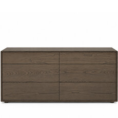 NIELS 6 DRAWER DRESSER By HUPPE