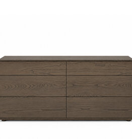 NIELS 6 DRAWER DRESSER By HUPPE