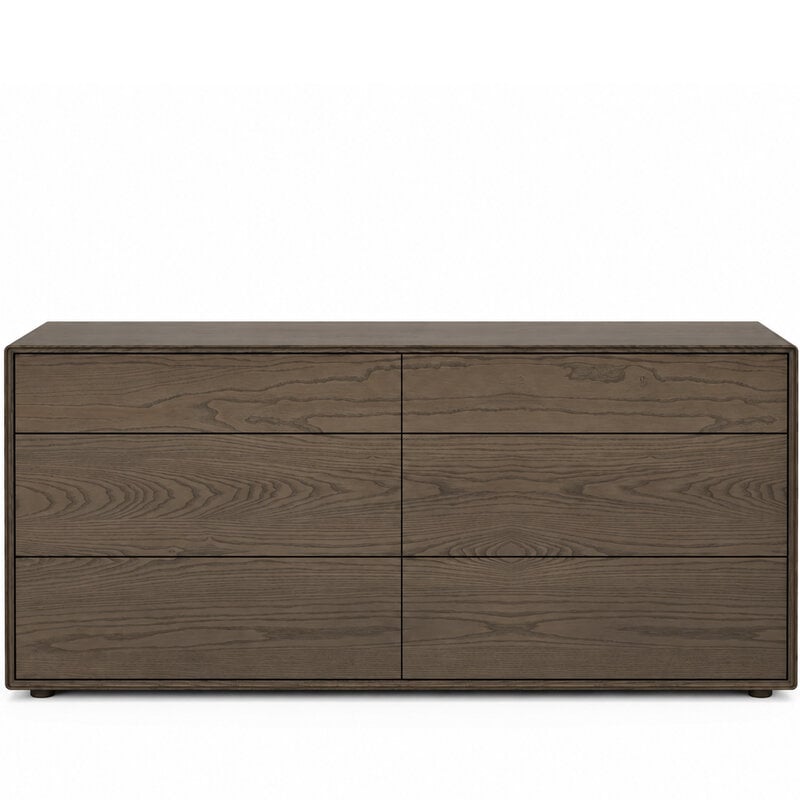 NIELS 6 DRAWER DRESSER By HUPPE