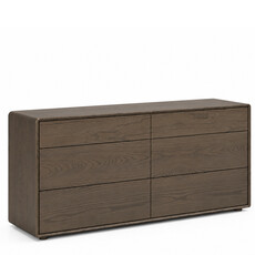 NIELS 6 DRAWER DRESSER By HUPPE
