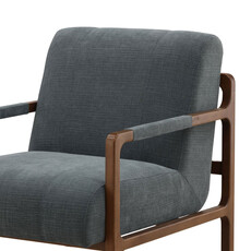JONA ACCENT CHAIR BLUE