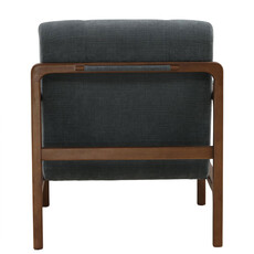 JONA ACCENT CHAIR BLUE