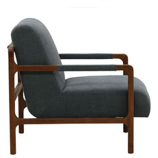 JONA ACCENT CHAIR BLUE