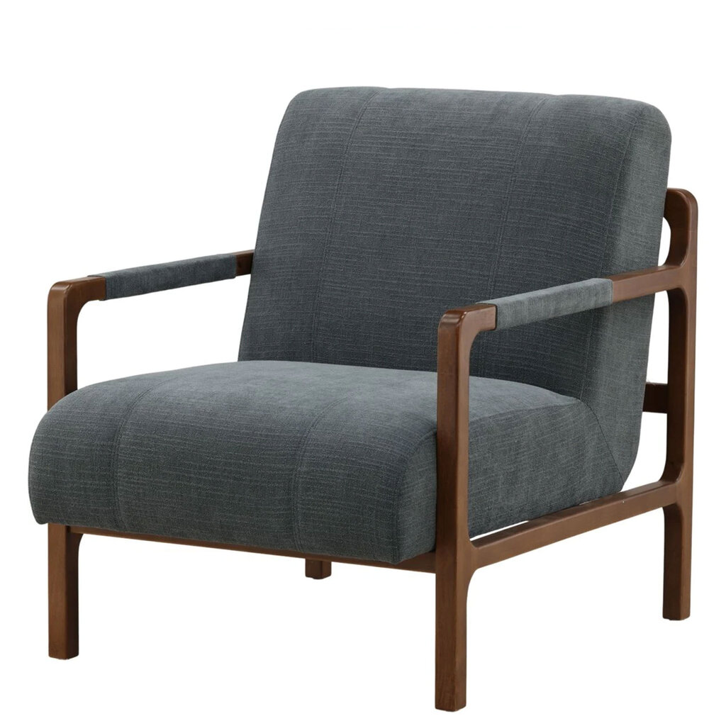 JONA ACCENT CHAIR BLUE